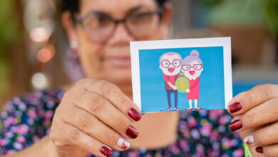 Carteira Da Pessoa Idosa