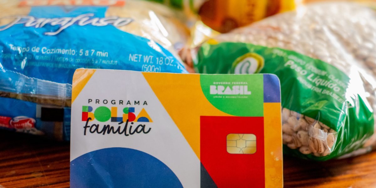 Como receber uma cesta básica pelo Bolsa Família
