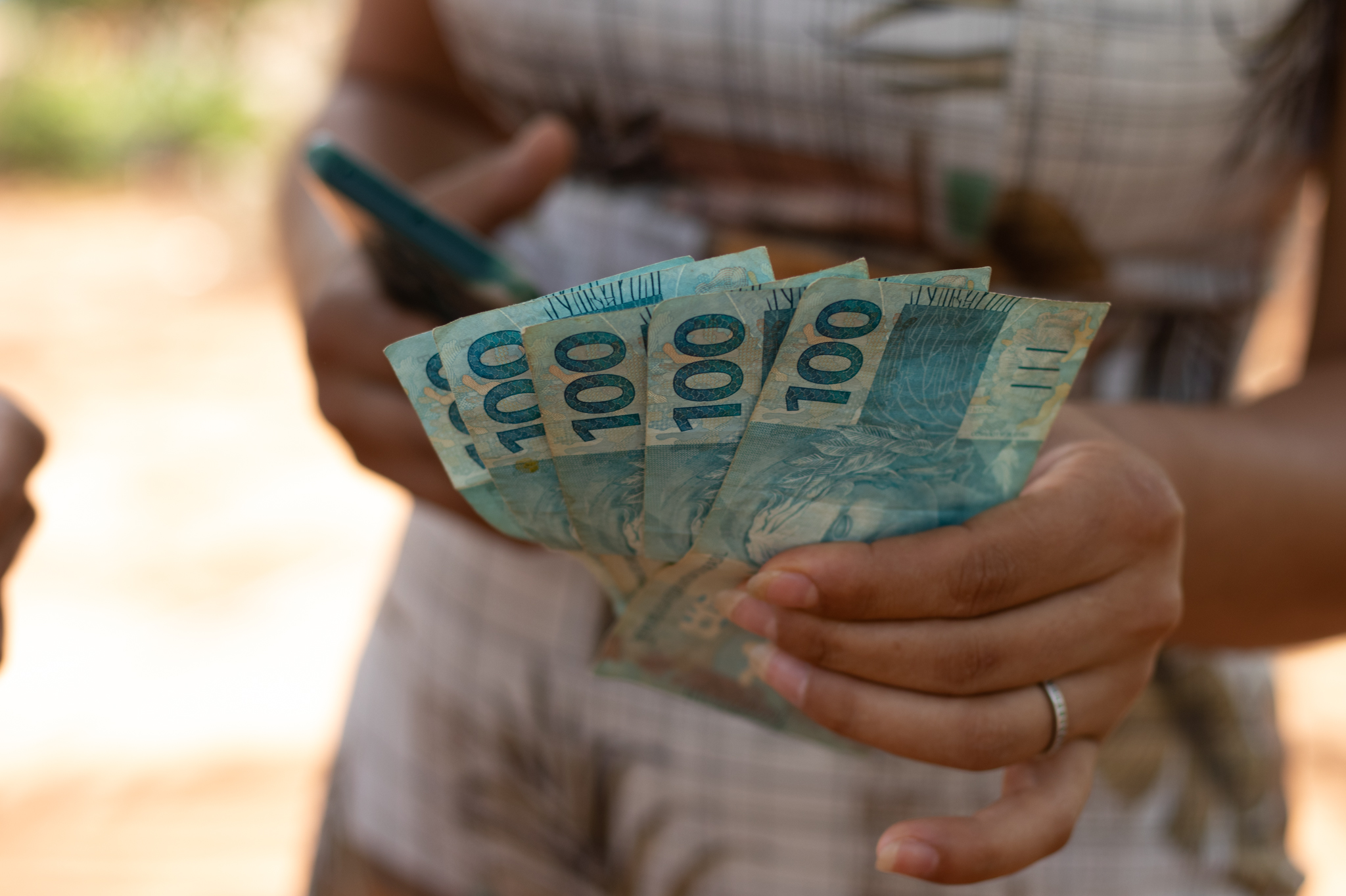 Benefício Governo Federal