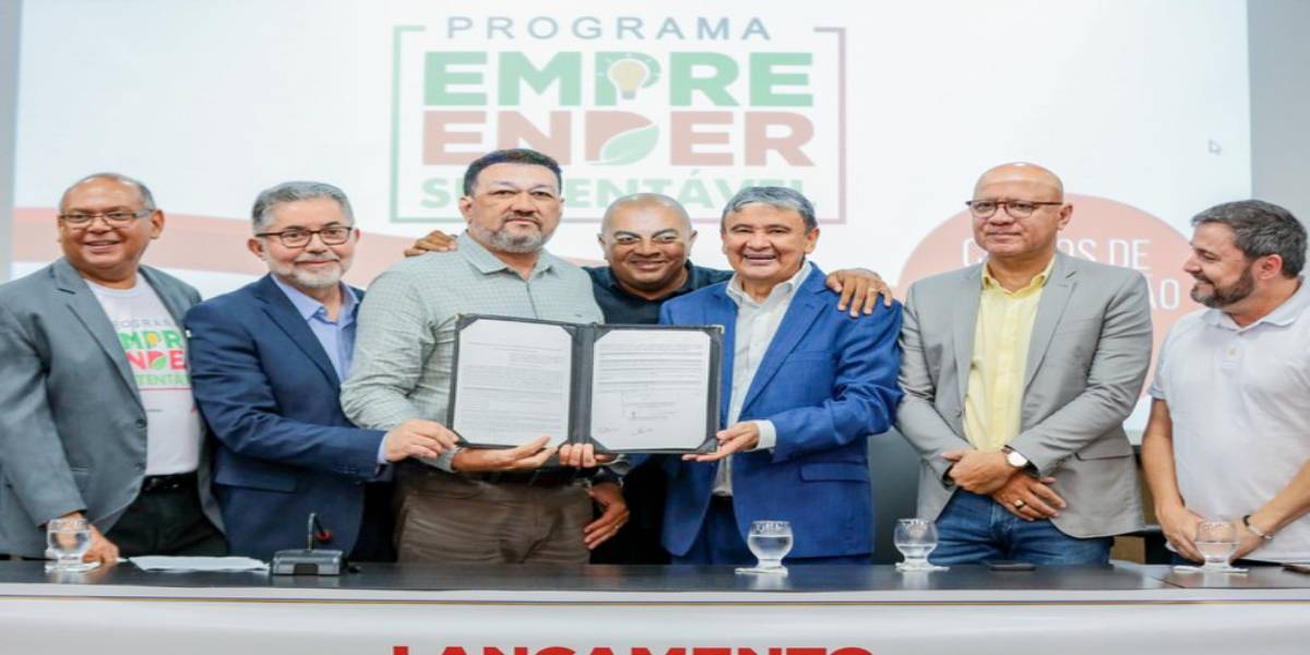 Conheça o Programa Empreender Sustentável que vai auxiliar 540 brasileiros que tenham Cadastro Único. Leia mais!