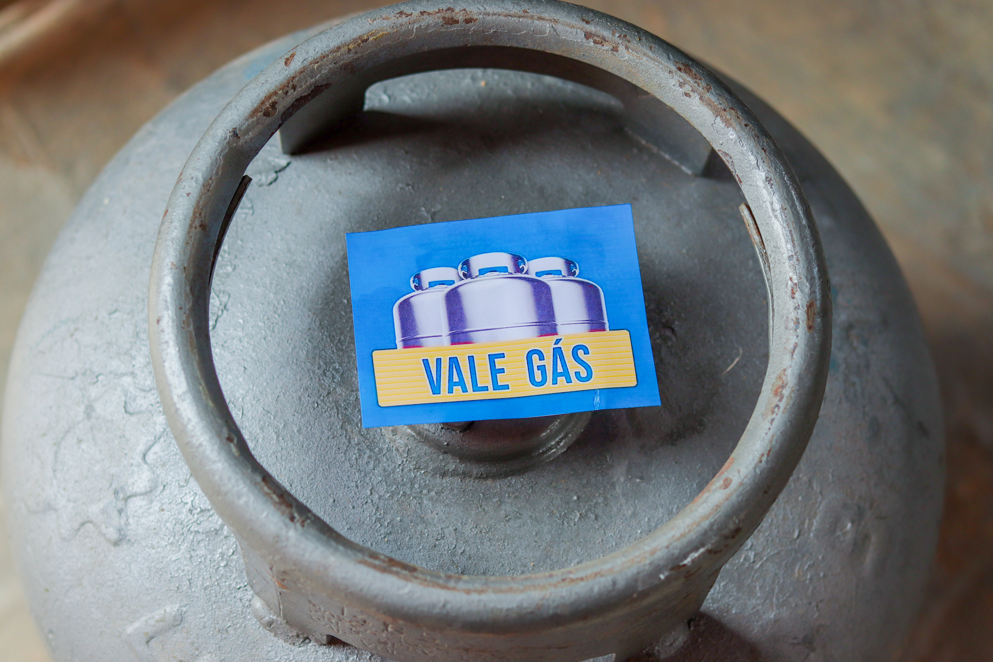 Vale gás