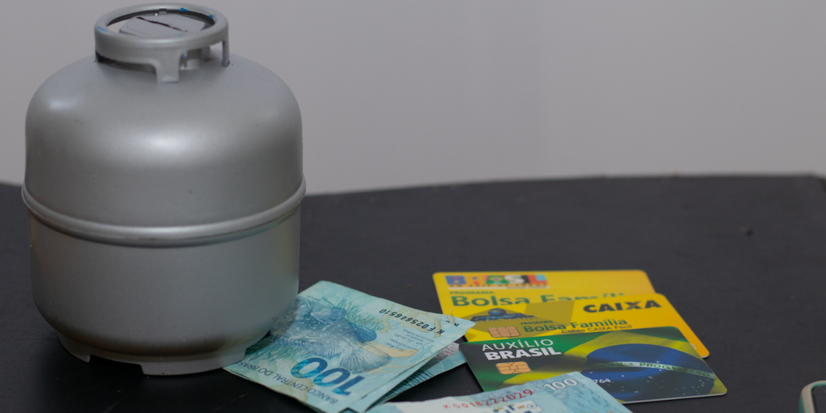 Auxílio Gás será antecipado neste mês Governo divulga calendário oficial do auxílio