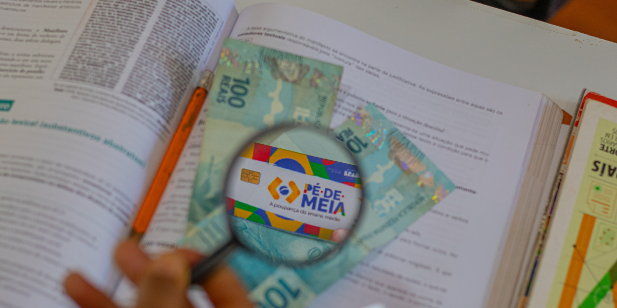 Pé-de-meia CPF não CONSTA no aplicativo Aprenda como DESCONGELAR hoje o REPASSE de R$ 200