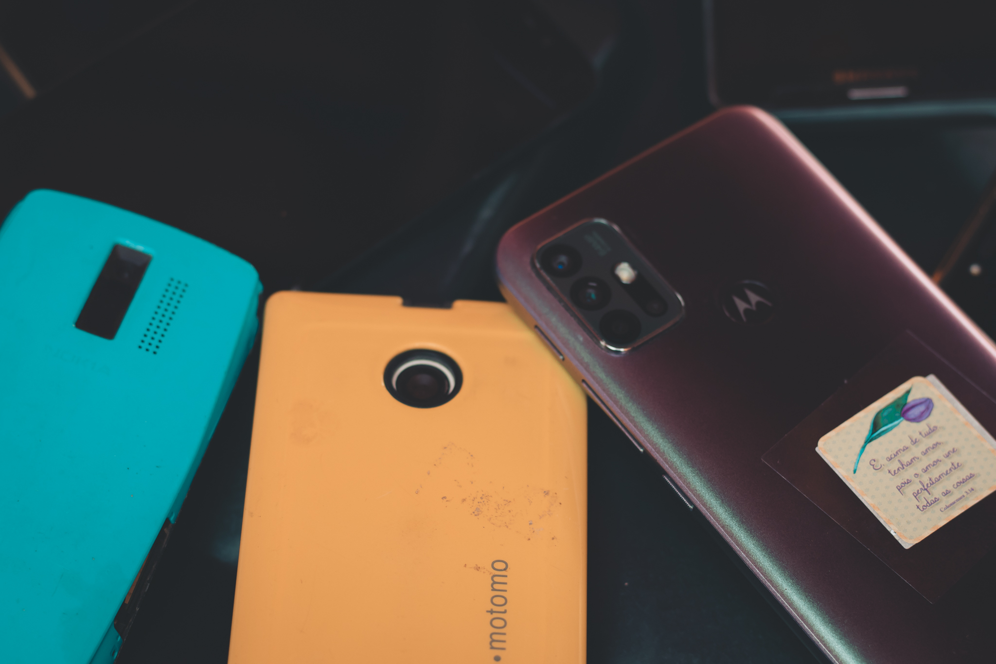 Telefone Popular