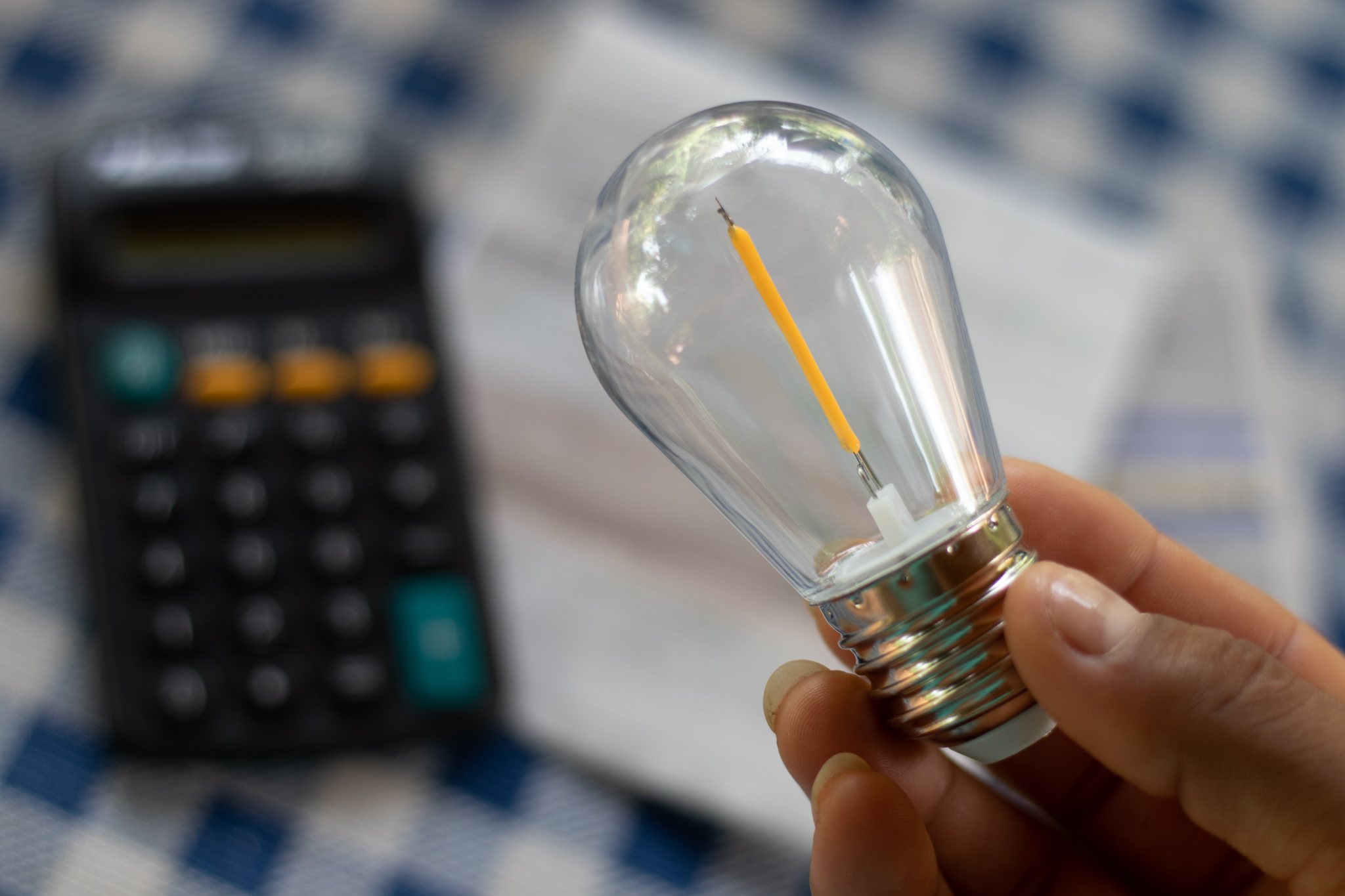 Conta de luz