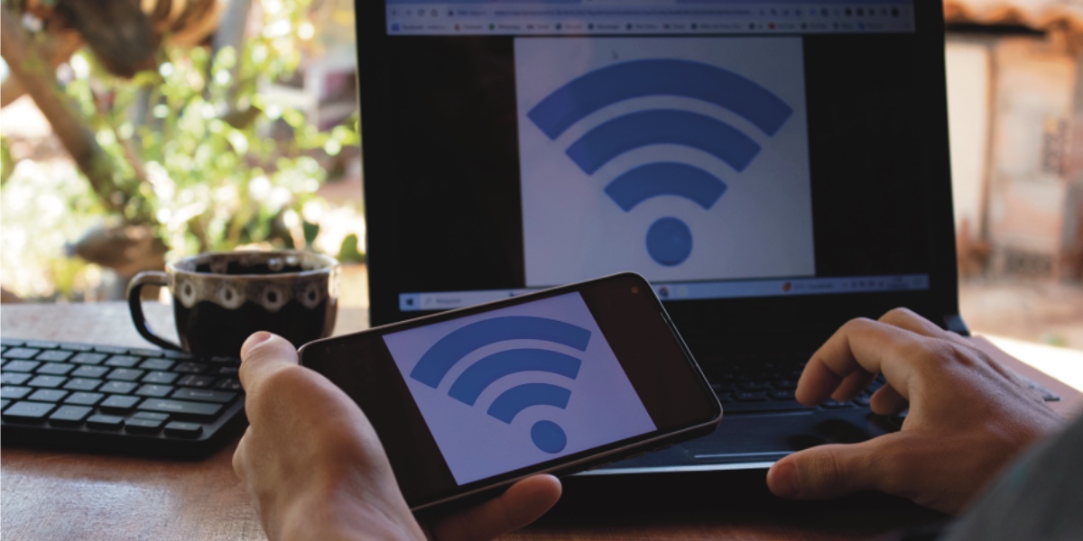 Inscritos no CadÚnico podem obter internet gratuita por meio do programa Internet Brasil.