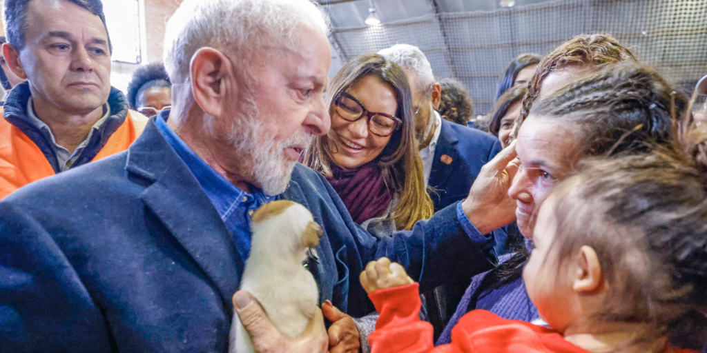 Lula bate o martelo e revela benefício inédito para milhares de brasileiros; valores são divulgados - Ricardo Stuckert agência brasil