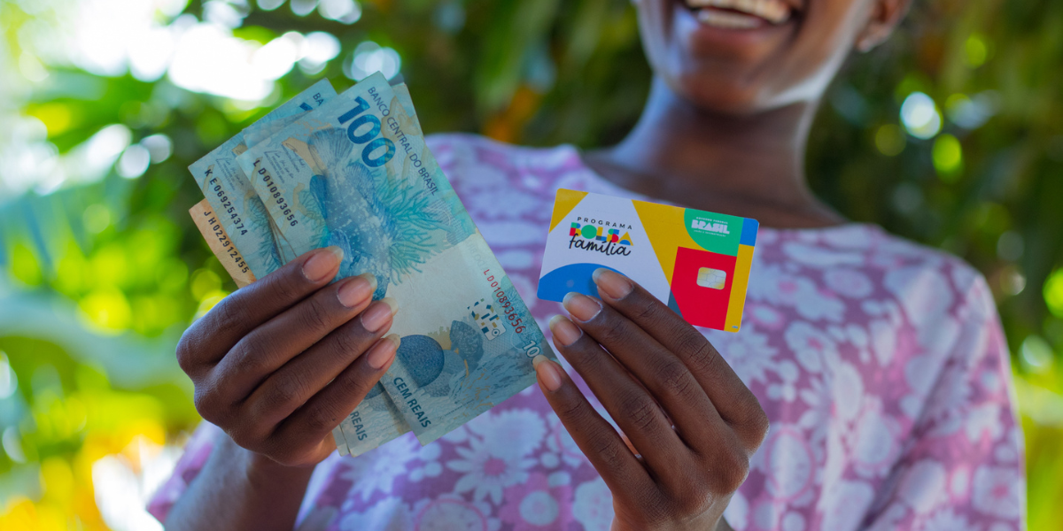 Já pode planejar as compras! Confira quem receberá o Bolsa Família antes do prazo neste mês