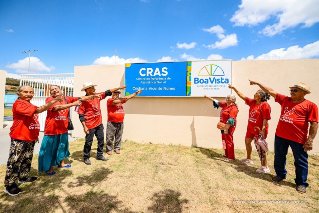 CRAS Boa Vista