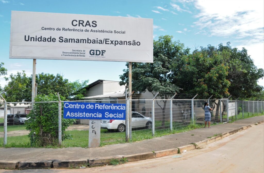 CRAS Brasília