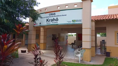 CRAS Palmas