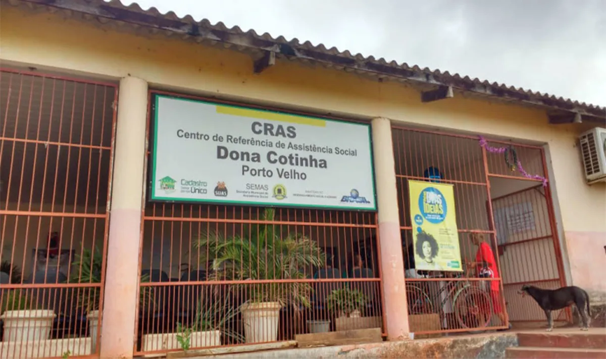 CRAS Porto Velho