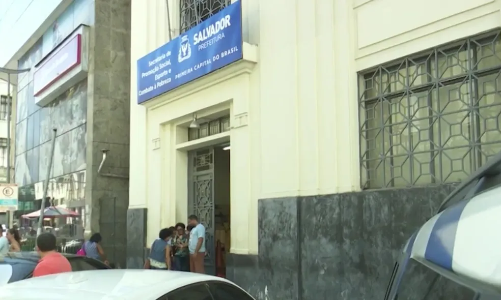 CRAS Salvador
