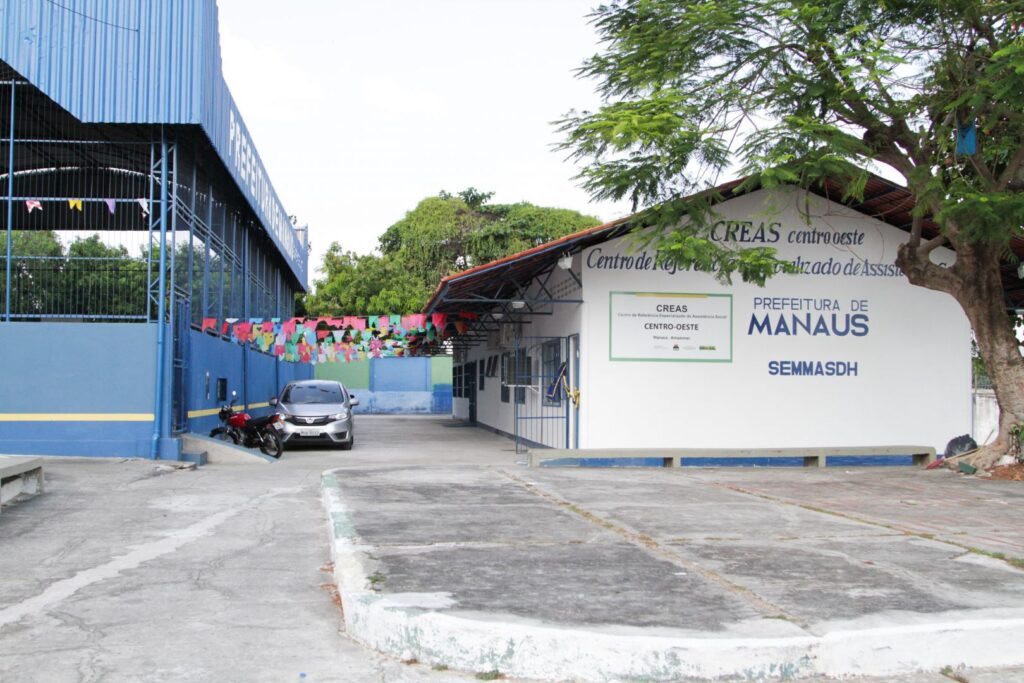 CRAS Manaus