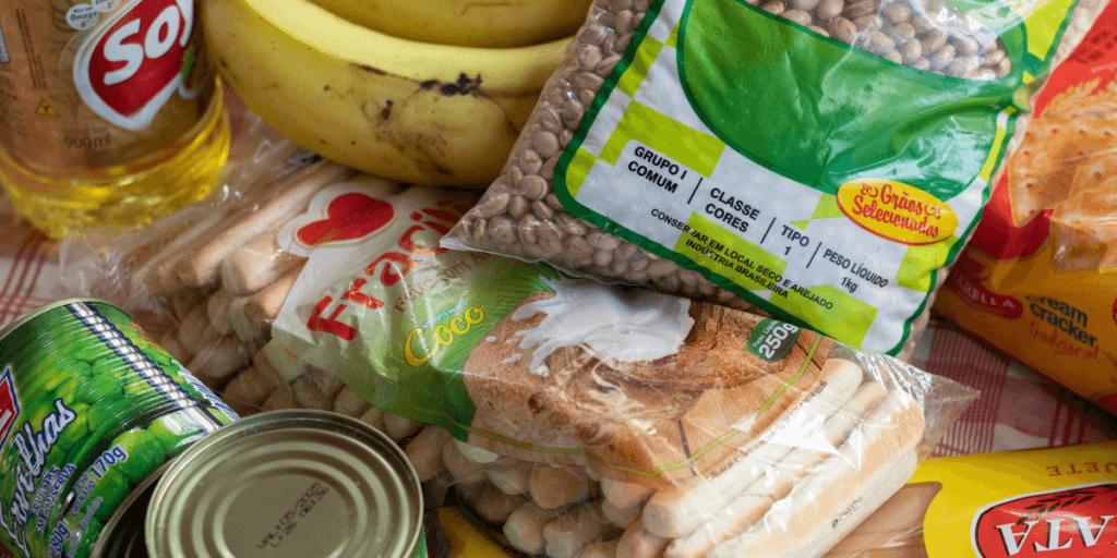 Basta ir ao mercado e passar! Confira quais os locais onde o cartão alimentação é distribuído