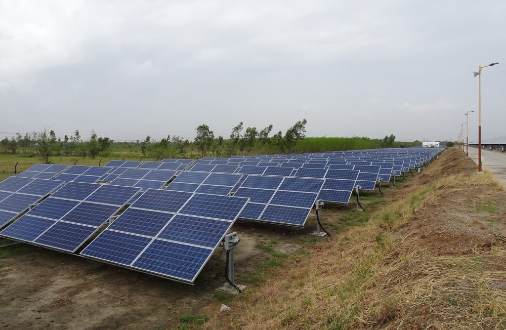 Painel solar