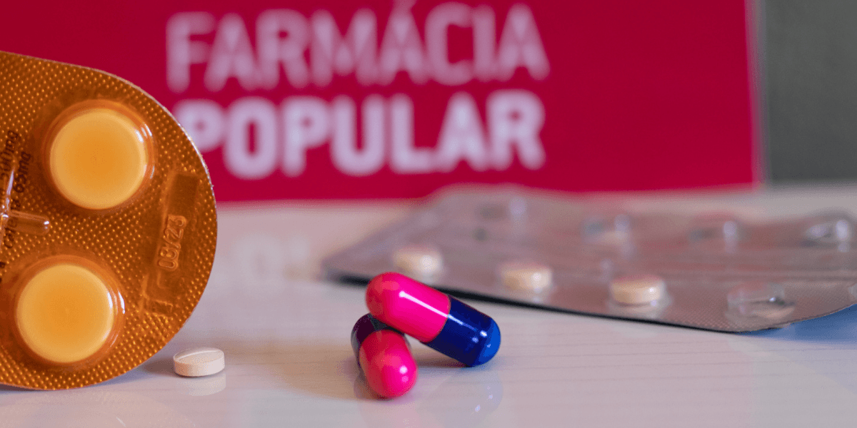Novas unidades do programa Farmácia Popular são anunciadas; compre quase tudo de graça ou por preços IMBATÍVEIS!