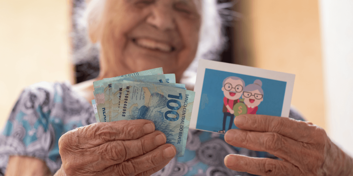 É apenas o começo! Ajuda de R$ 200 é revelada HOJE para idosos; confira!