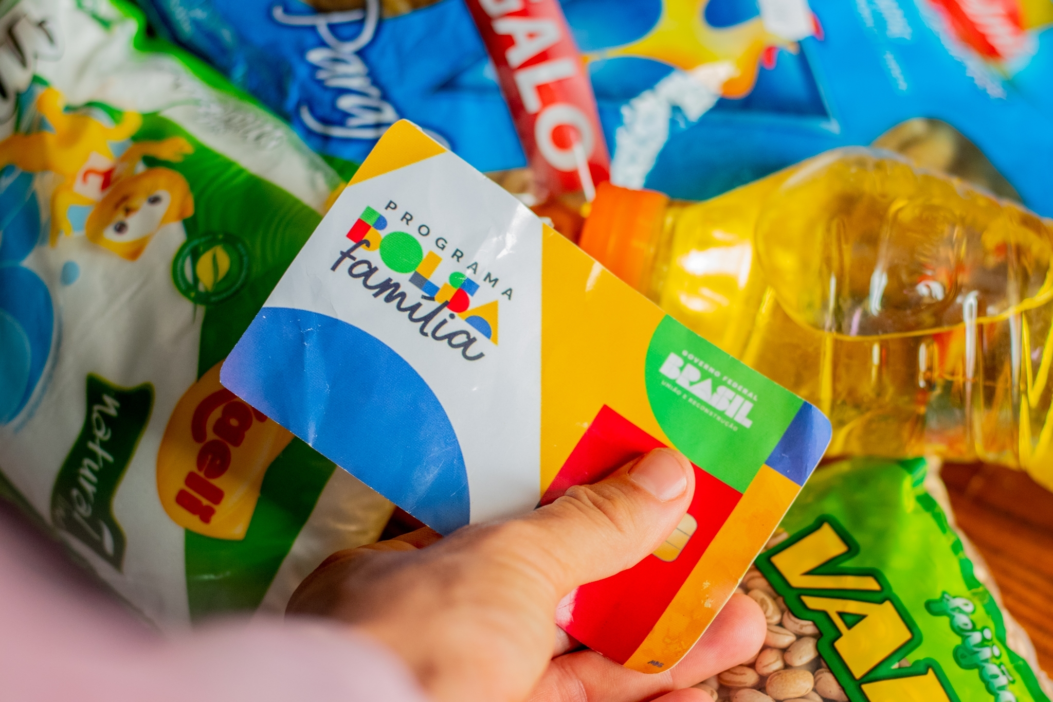 Bolsa família