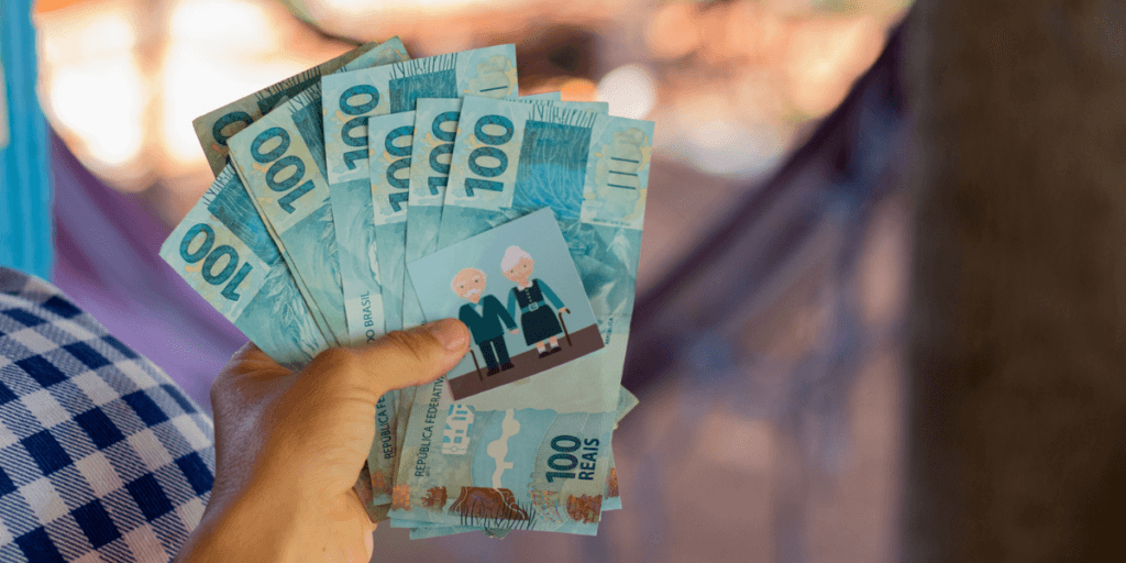 Idosos precisando de um dinheiro extra Solicite HOJE com condições imperdíveis