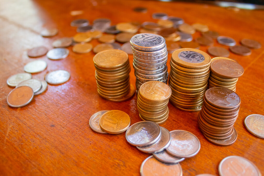 Moedas