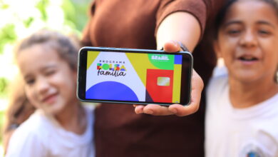 Preciso do CAIXA TEM para movimentar o Bolsa Família