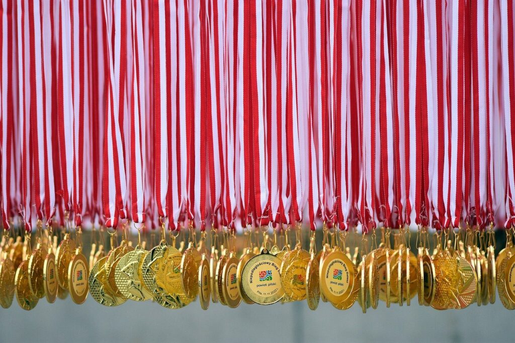 Medalhas