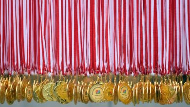 Medalhas