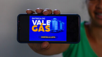 Você recebeu mensagem para receber parcelas acumuladas do Vale-gás? Cuidado!
