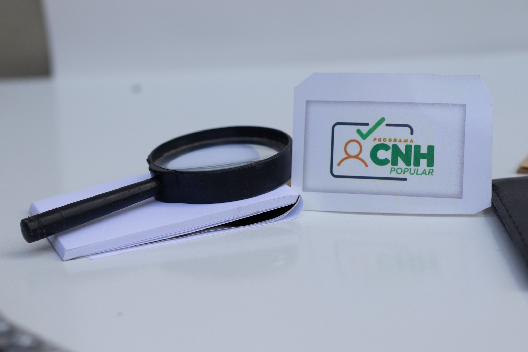 CNH gratuita já pode ser solicitada por brasileiros com esses NIS