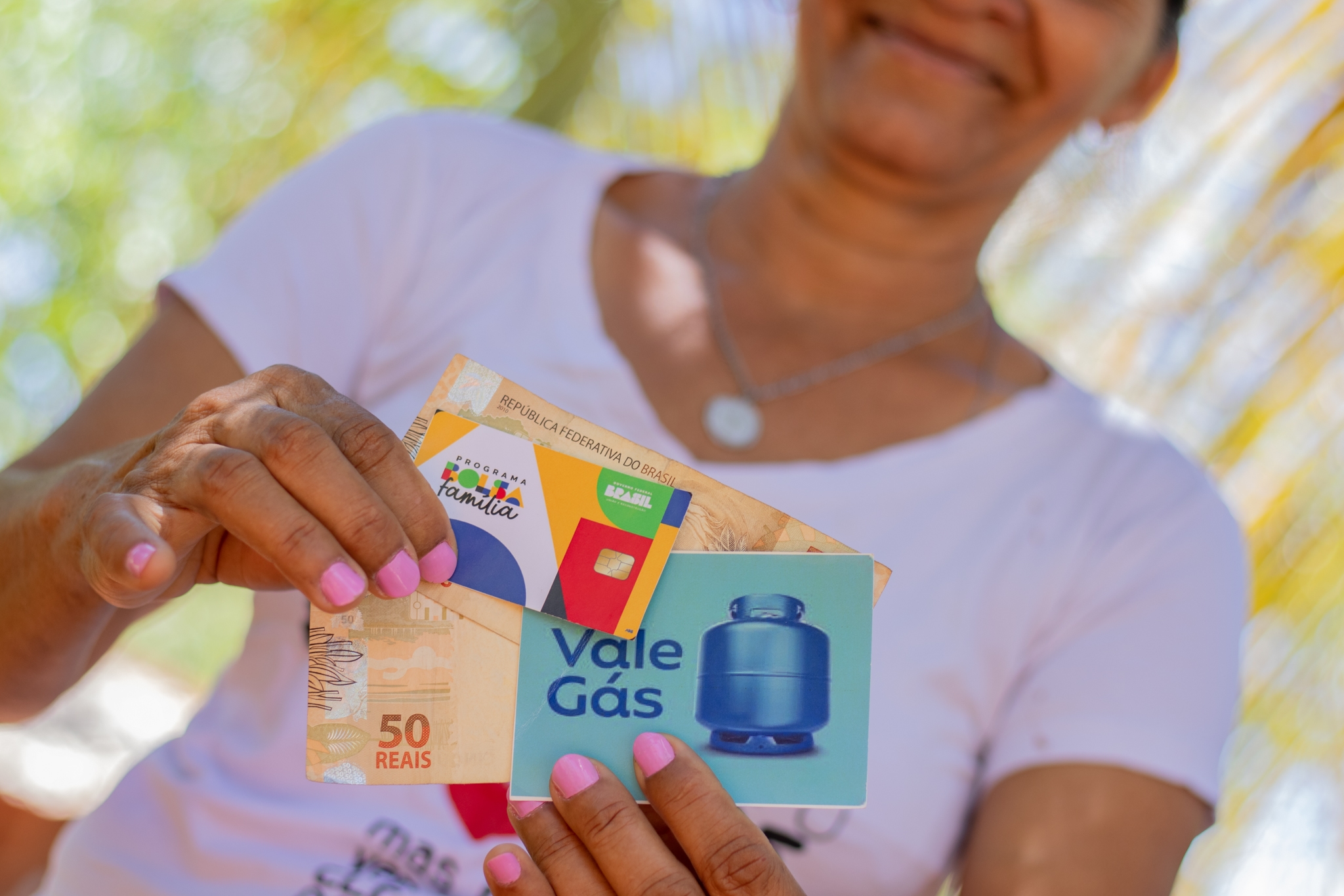 Auxílio-Gás