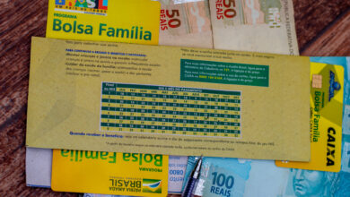 Bolsa Família novembro.