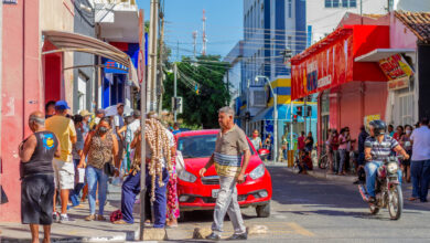 Auxílio-alimentação CRAS fila.