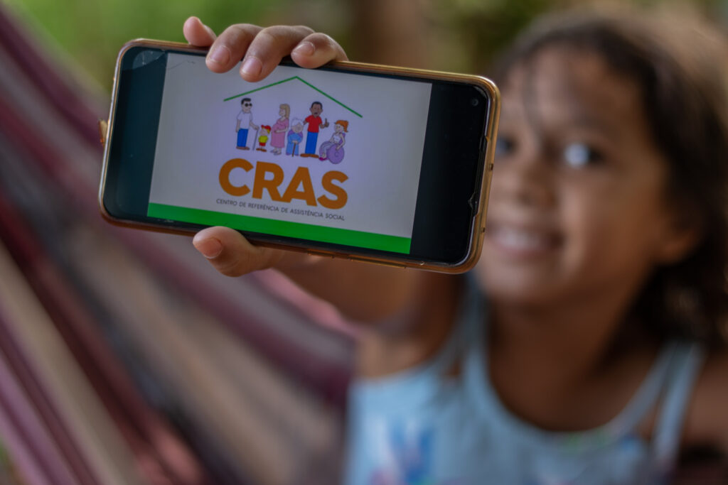 Se você está precisando ir ao CRAS, é melhor fazer um agendamento antes para facilitar o acesso.