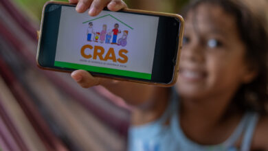 Se você está precisando ir ao CRAS, é melhor fazer um agendamento antes para facilitar o acesso.