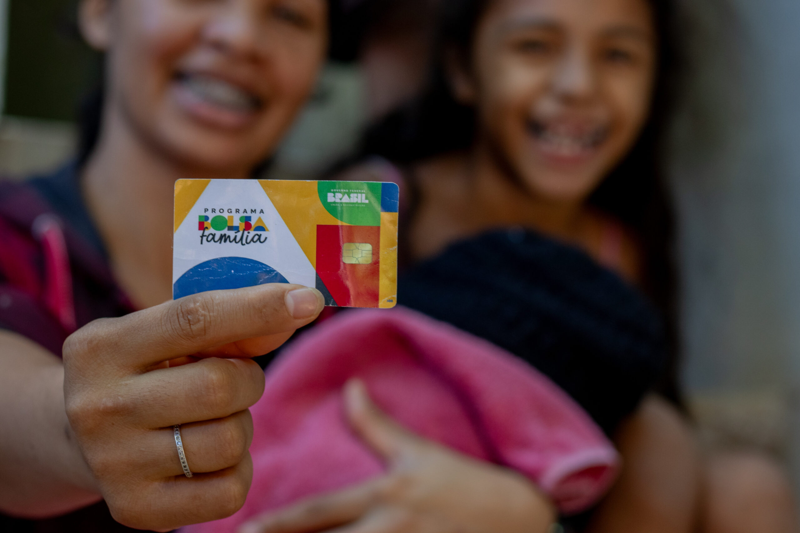 Limite do Bolsa Família.