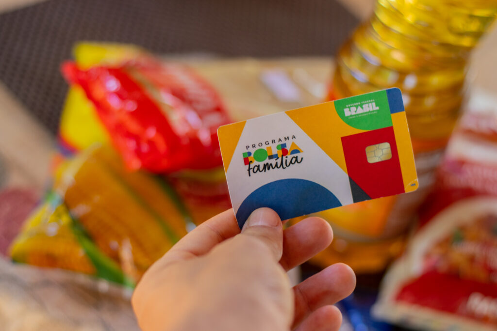 Bolsa família