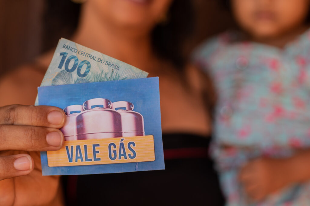 Auxílio-Gás de Natal.