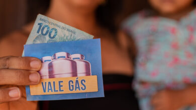 Auxílio-Gás de Natal.