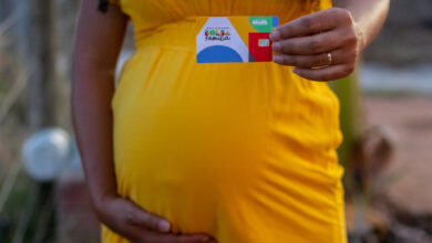 Auxílio Gestantes Bolsa Família.