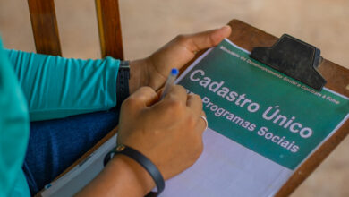 Se você é registrado no CadÚnico, veja como conseguir emprego.