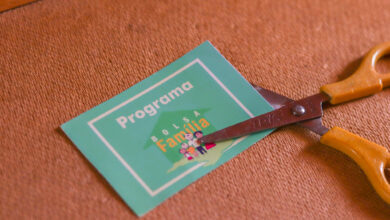 Pagamentos do Bolsa Família.