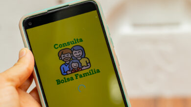 Bolsa Família horário.