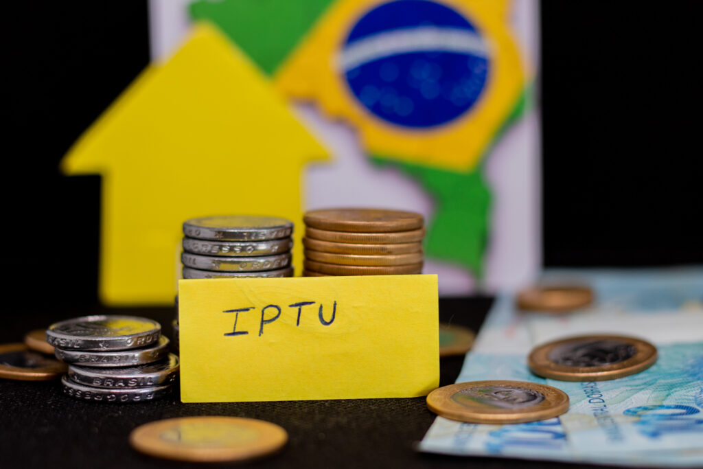 IPTU 2025 CadÚnico CRAS.