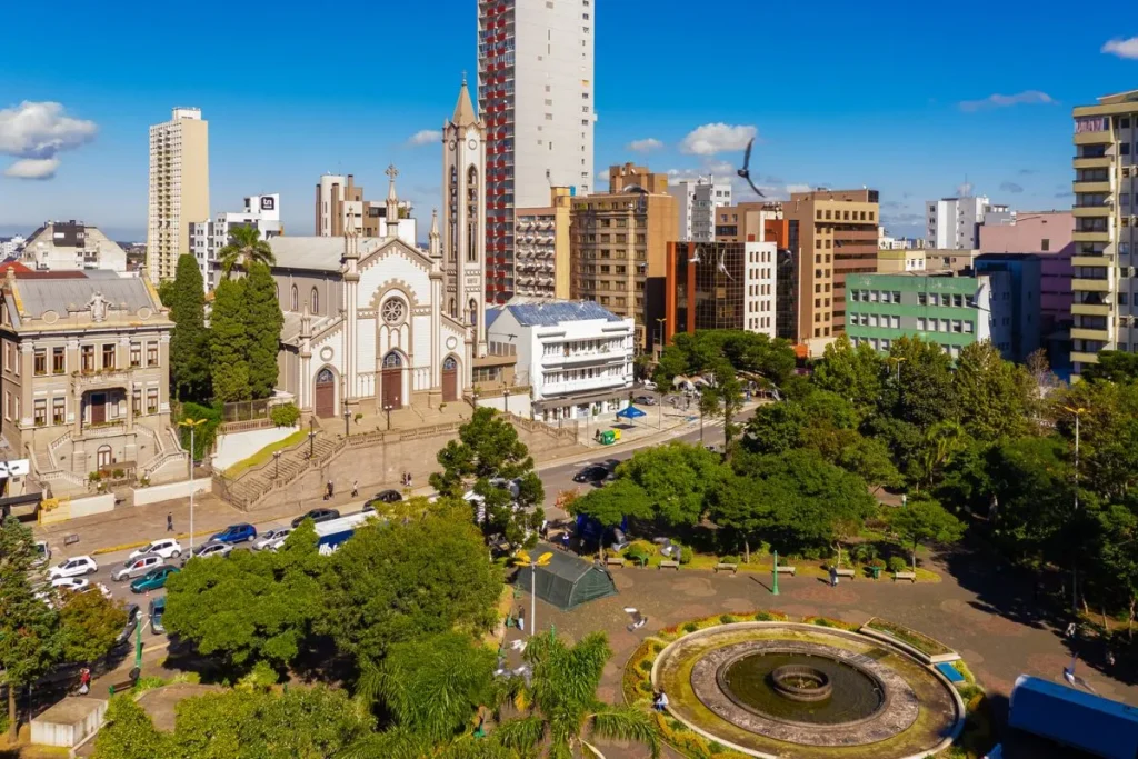 CRAS Caxias do Sul
