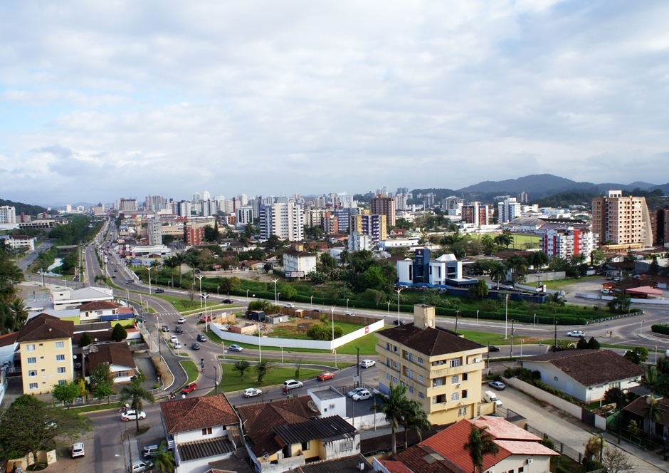 CRAS Joinville
