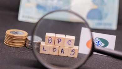 Tabela do BPC.