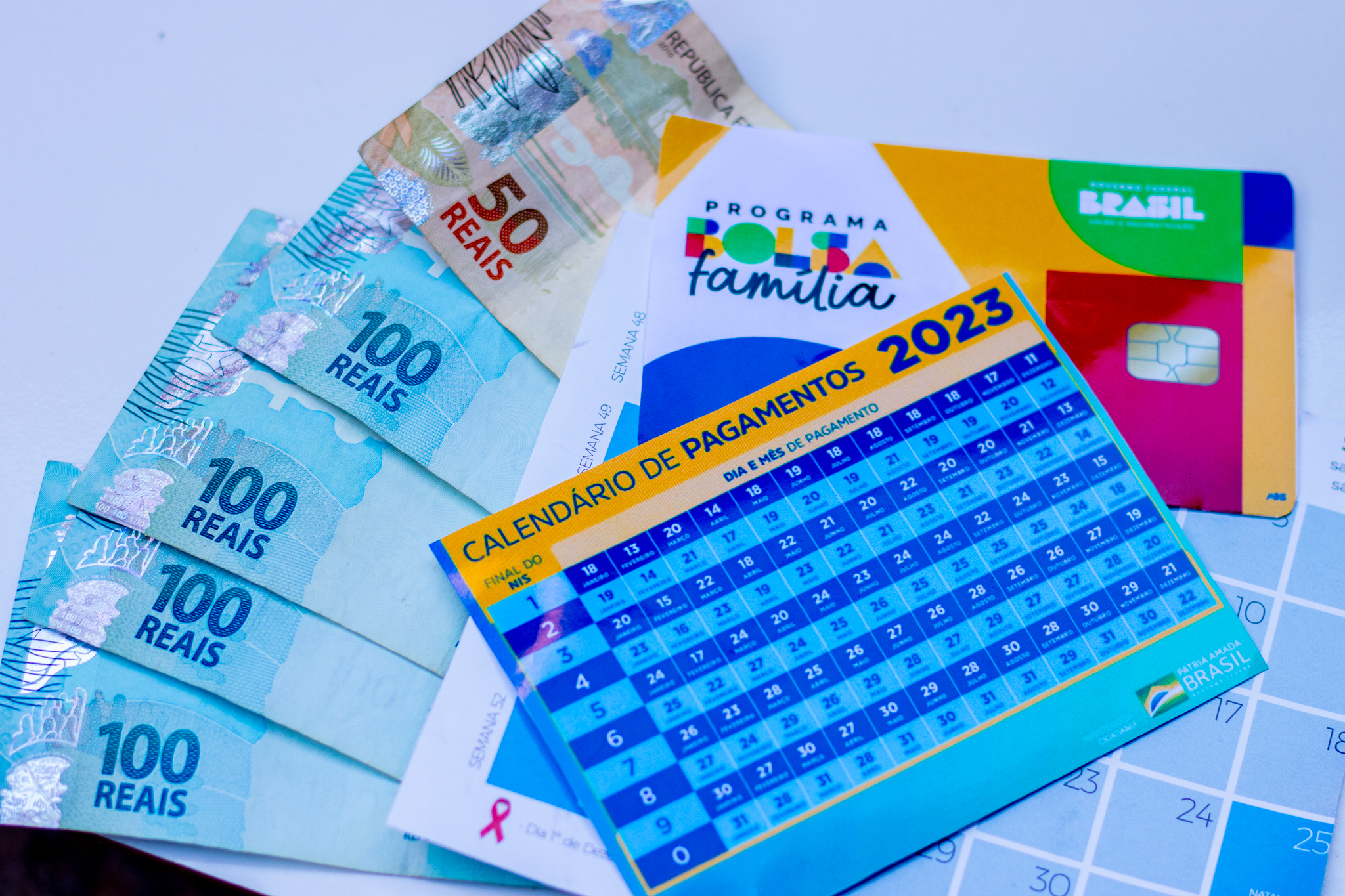 Se você é beneficiário do Bolsa Família, veja quando vai poder receber os pagamentos antecipadamente.