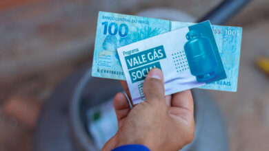 Auxílio-Gás outubro.