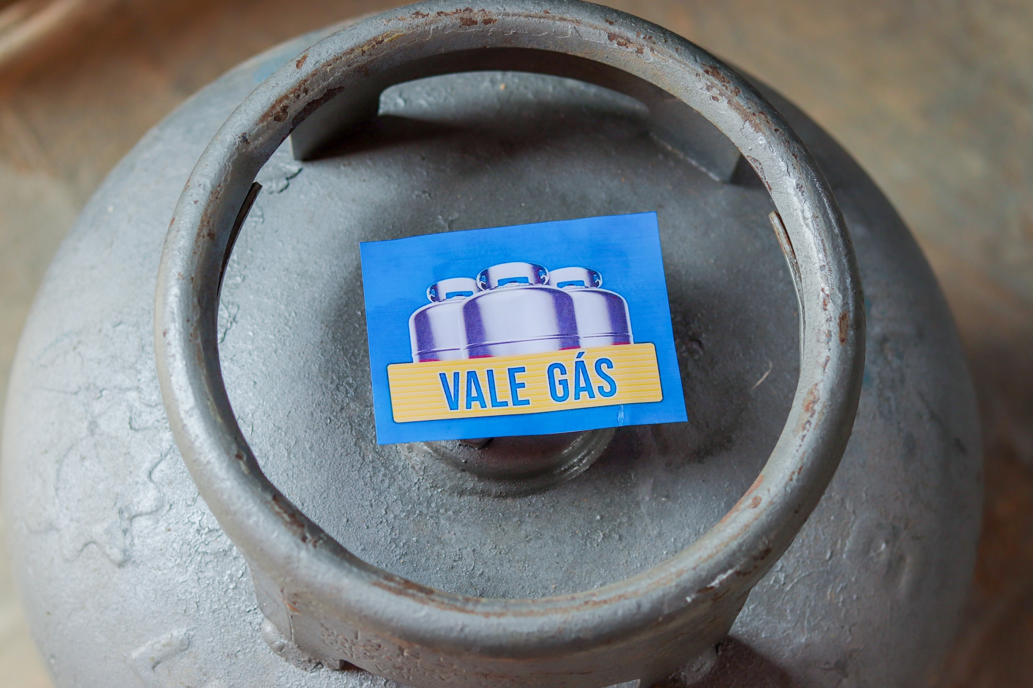 Vale-gás.
